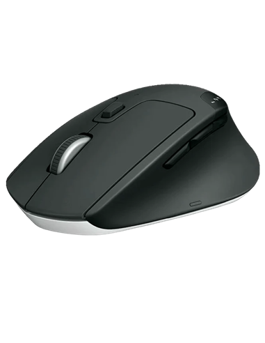 Mouse Wireless Logitech M720, Negru