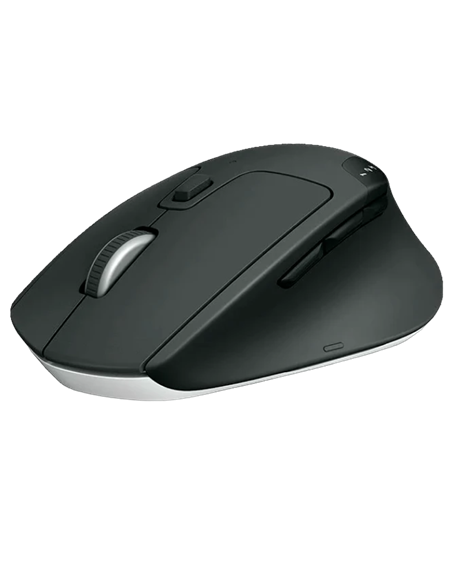Mouse Wireless Logitech M720, Negru Mouse Wireless Logitech M720, Negru