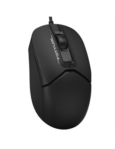 Mouse A4Tech FM12S, Negru