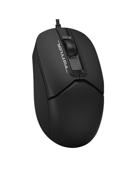 Mouse A4Tech FM12S, Negru Mouse A4Tech FM12S, Negru