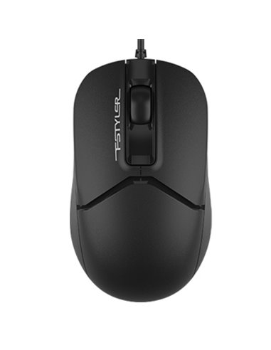Мышь A4Tech FM12S, Чёрный