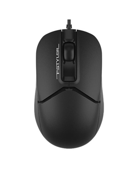 Mouse A4Tech FM12S, Negru Mouse A4Tech FM12S, Negru