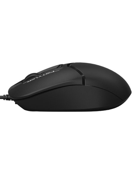 Mouse A4Tech FM12S, Negru Mouse A4Tech FM12S, Negru