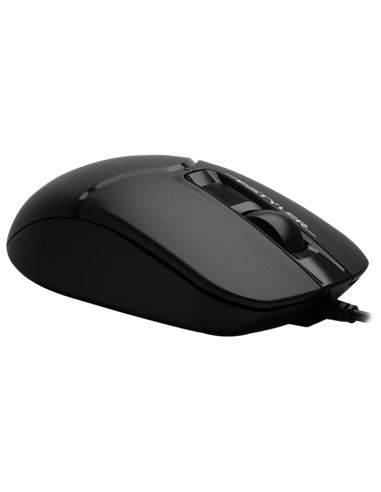 Мышь A4Tech FM12S, Чёрный