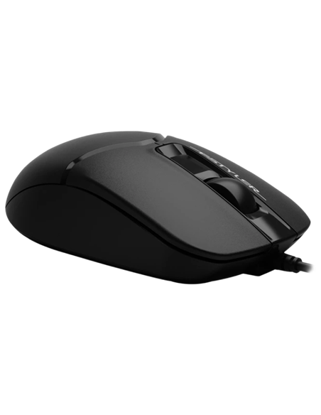 Mouse A4Tech FM12S, Negru Mouse A4Tech FM12S, Negru