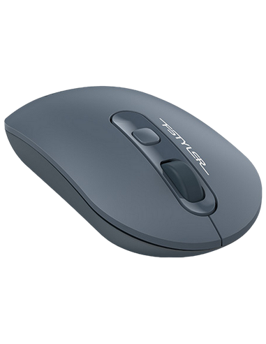 Mouse Wireless A4Tech FG20, Albastru
