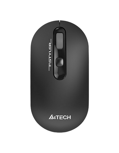 Mouse Wireless A4Tech FG20, Gri