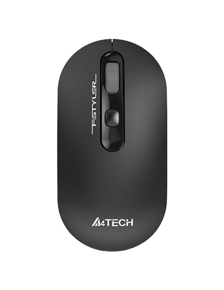 Mouse Wireless A4Tech FG20, Gri