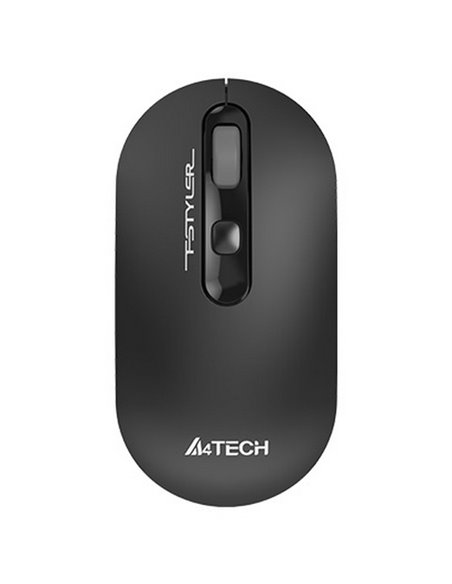 Mouse Wireless A4Tech FG20, Gri