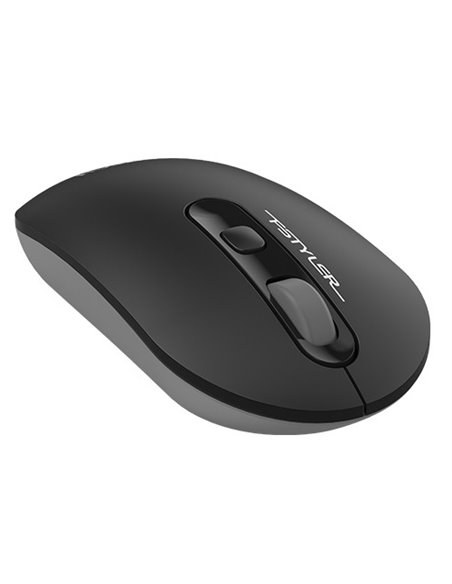 Mouse Wireless A4Tech FG20, Gri