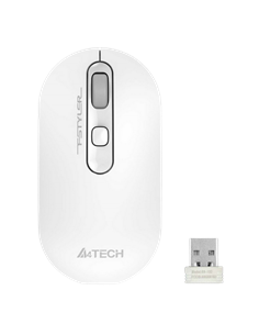Беcпроводная мышь A4Tech FG20, Белый