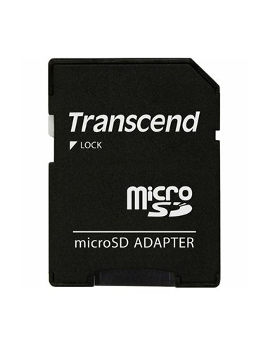 Карта памяти Transcend MicroSDXC Class 10, 128Гб (TS128GUSD340S)