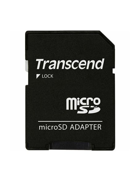 Карта памяти Transcend MicroSDXC Class 10, 128Гб (TS128GUSD340S)