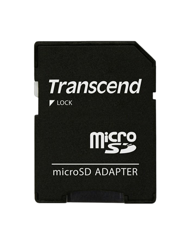 Card de Memorie Transcend MicroSDXC Class 10, 128GB (TS128GUSD340S)