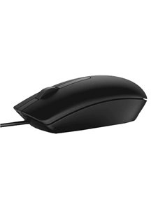 Мышь DELL MS116, Чёрный 2