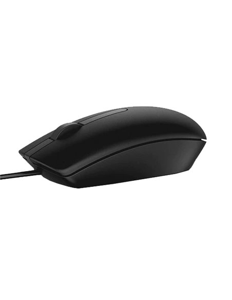 Mouse DELL MS116, Negru