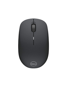 Беcпроводная мышь DELL WM126, Чёрный