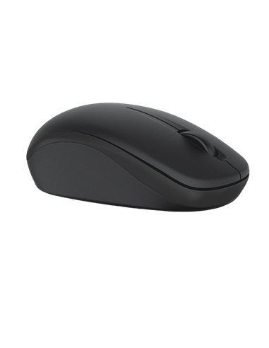 Mouse Wireless DELL WM126, Negru