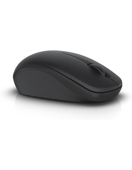 Mouse Wireless DELL WM126, Negru Mouse Wireless DELL WM126, Negru