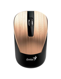 Беcпроводная мышь Genius NX-7015, Золотистый