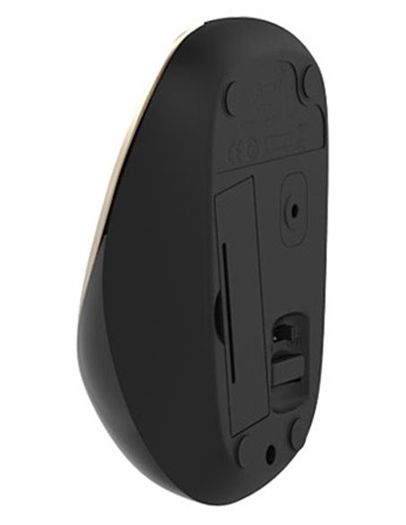 Mouse Wireless Genius NX-7015, Auriu