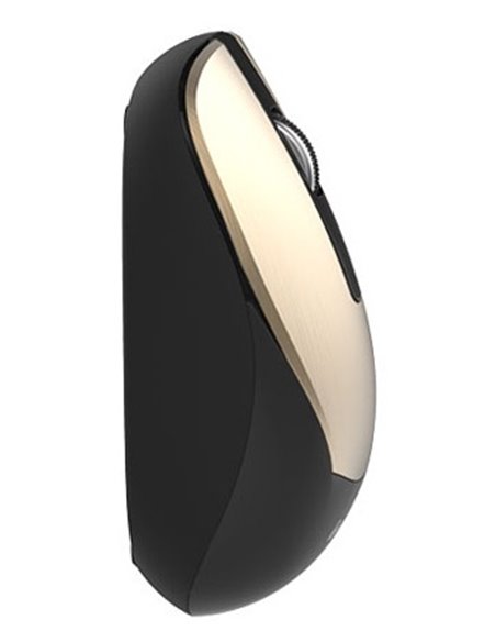 Mouse Wireless Genius NX-7015, Auriu