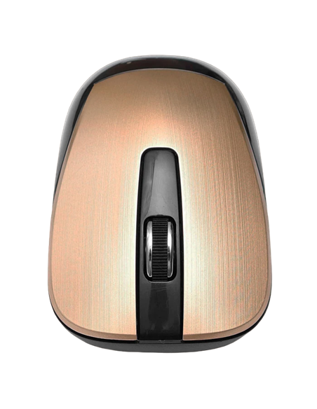 Беcпроводная мышь Genius NX-7015, Золотистый Беcпроводная мышь Genius NX-7015, Золотистый