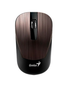 Беcпроводная мышь Genius NX-7015, Шоколадный