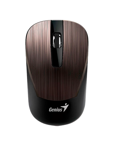 Mouse Wireless Genius NX-7015, Ciocolată