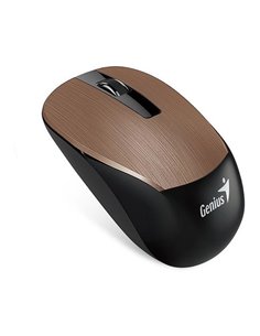 Mouse Wireless Genius NX-7015, Ciocolată 2