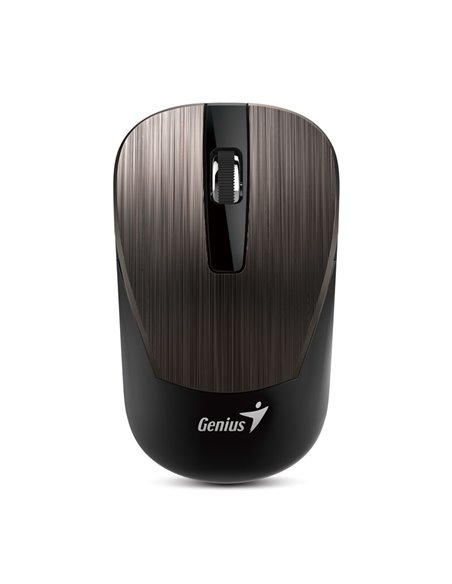 Mouse Wireless Genius NX-7015, Ciocolată