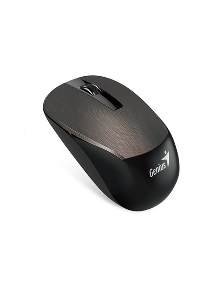 Mouse Wireless Genius NX-7015, Ciocolată