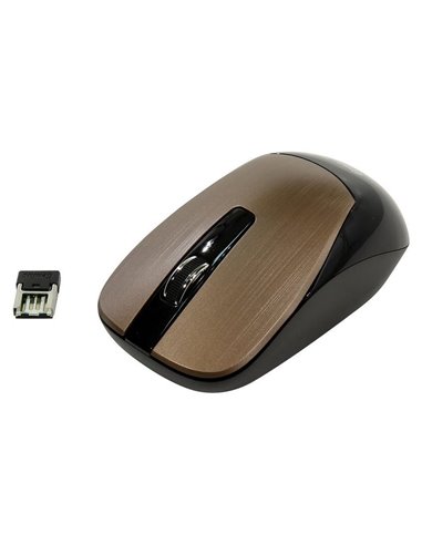 Mouse Wireless Genius NX-7015, Ciocolată