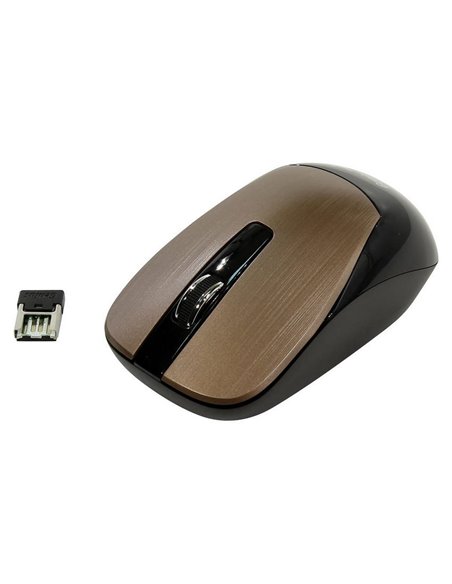 Mouse Wireless Genius NX-7015, Ciocolată