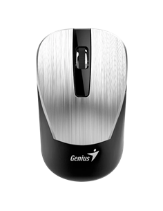 Mouse Wireless Genius NX-7015, Argintiu