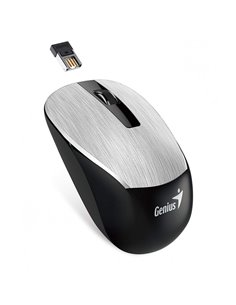 Беcпроводная мышь Genius NX-7015, Серебристый 2