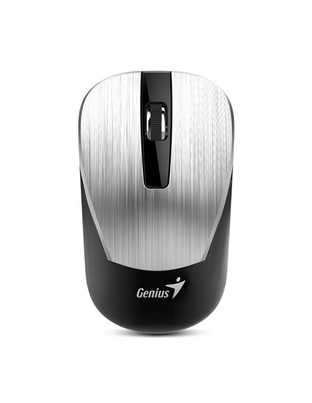 Беcпроводная мышь Genius NX-7015, Серебристый
