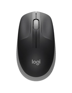 Mouse Wireless Logitech M190, Negru