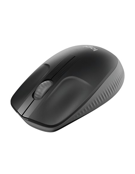 Mouse Wireless Logitech M190, Negru
