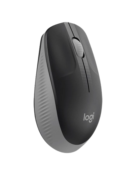 Mouse Wireless Logitech M190, Negru