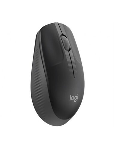 Mouse Wireless Logitech M190, Negru