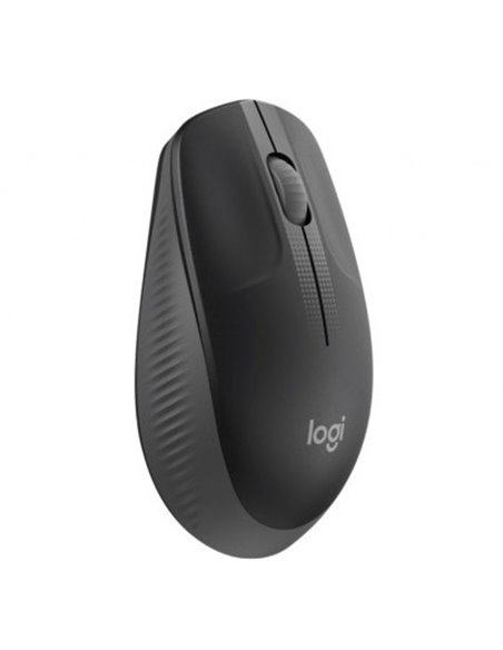 Mouse Wireless Logitech M190, Negru