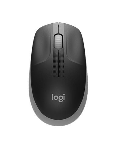 Mouse Wireless Logitech M190, Negru