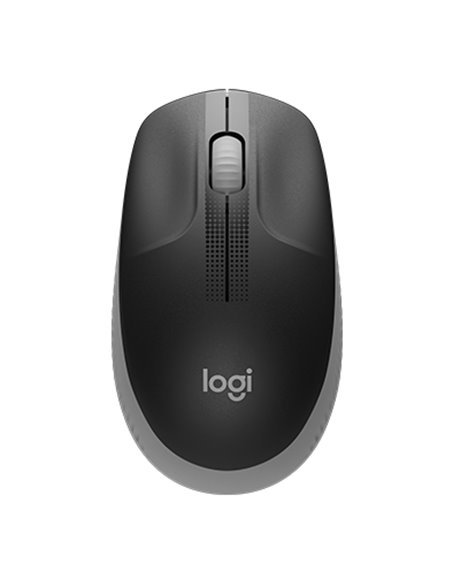 Mouse Wireless Logitech M190, Negru