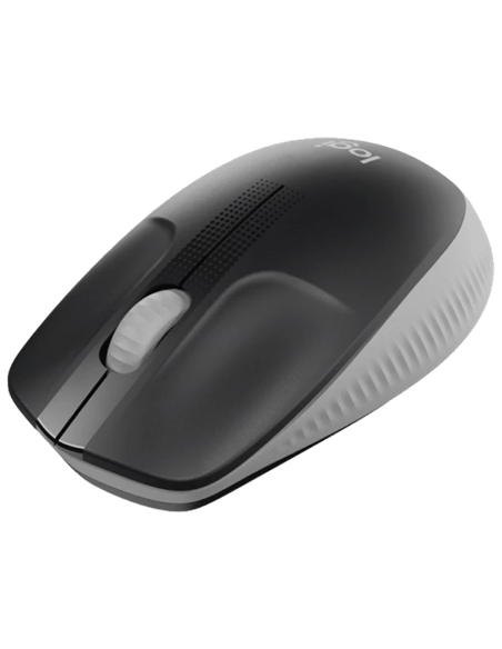 Mouse Wireless Logitech M190, Negru