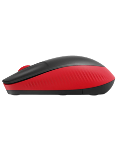 Беcпроводная мышь Logitech M190, Красный 2
