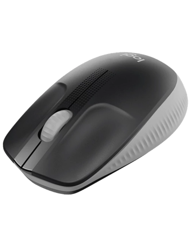 Mouse Wireless Logitech M190, Gri