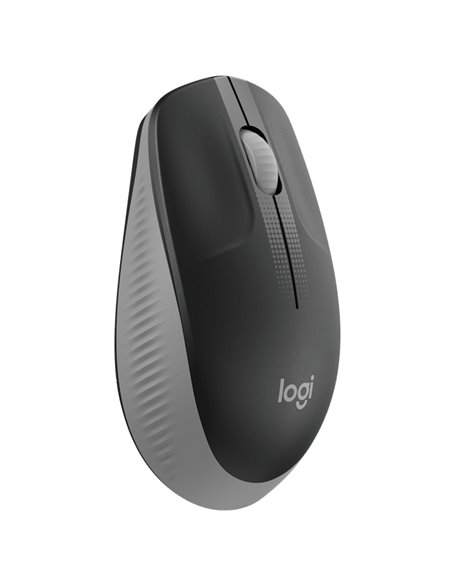 Mouse Wireless Logitech M190, Gri