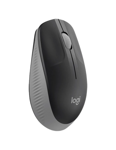 Mouse Wireless Logitech M190, Gri