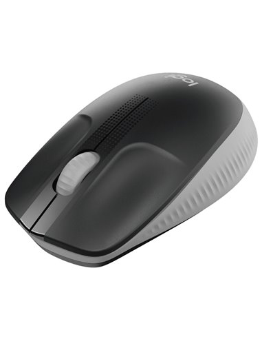 Mouse Wireless Logitech M190, Gri